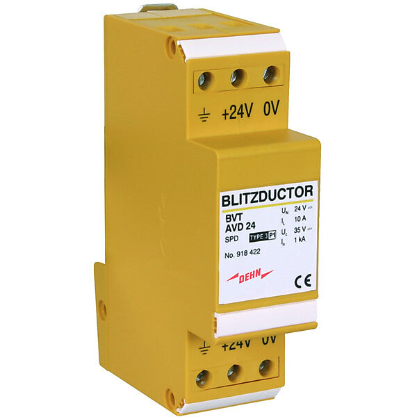 DEHN Kombi-Ableiter Blitzductor VT BVT AVD 24